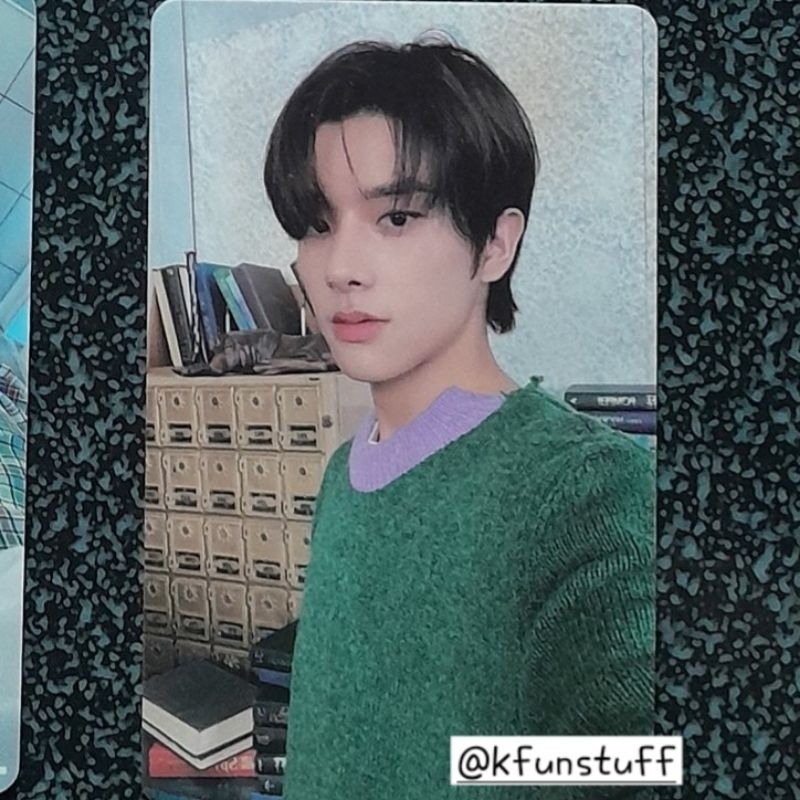 PHOTO CARD / PC LUCKY DRAW (LD) ENHYPEN DIMENSION: DILEMMA POWERSTATION JAKE