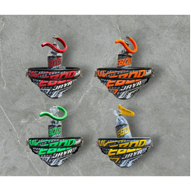 Tebok lovebird ebod jaya motif 3D ORIGINAL