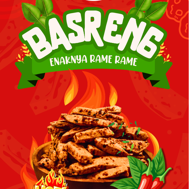 

Jande Basreng Pedas