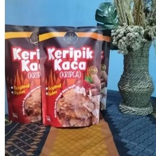 

Keripik Kaca (Kripca) Renyah