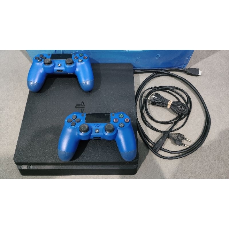 PS 4 Slim Original HDD 1 TB