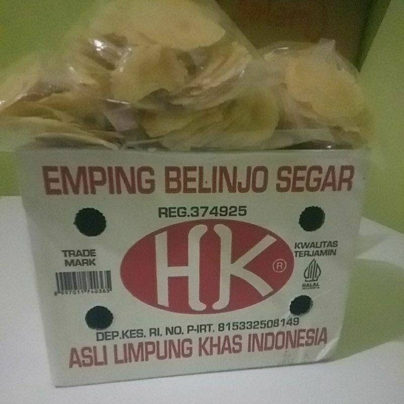

Emping Melinjo