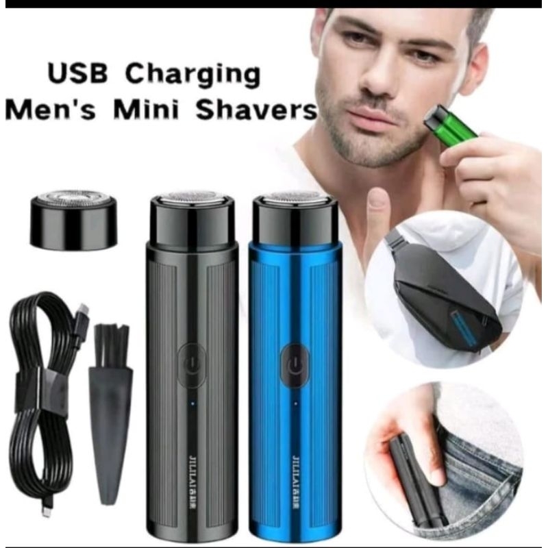 Cukuran kumis alat cukur charger cukuran jenggot cukur kumis cukur jenggot mesin cukur