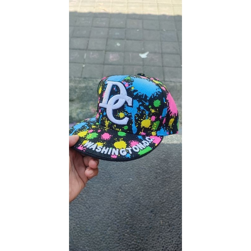 Topi City hunter Washington DC