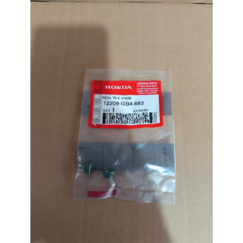 Seal Sil Klep Beat Scoopy Vario 110 Esp Fi Vario 125 150 PCX 150 ORIGINAL