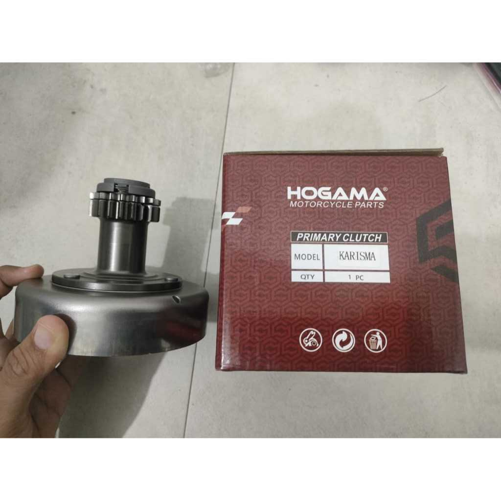 KPH LONCENG MANGKOK RUMAH KAMPAS KOPLING GANDA KARISMA HOGAMA