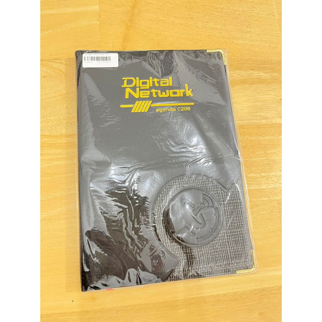 

NOTEBOOK / BUKU AGENDA / BUKU TULIS CATATAN DIGITAL NETWORK 0926