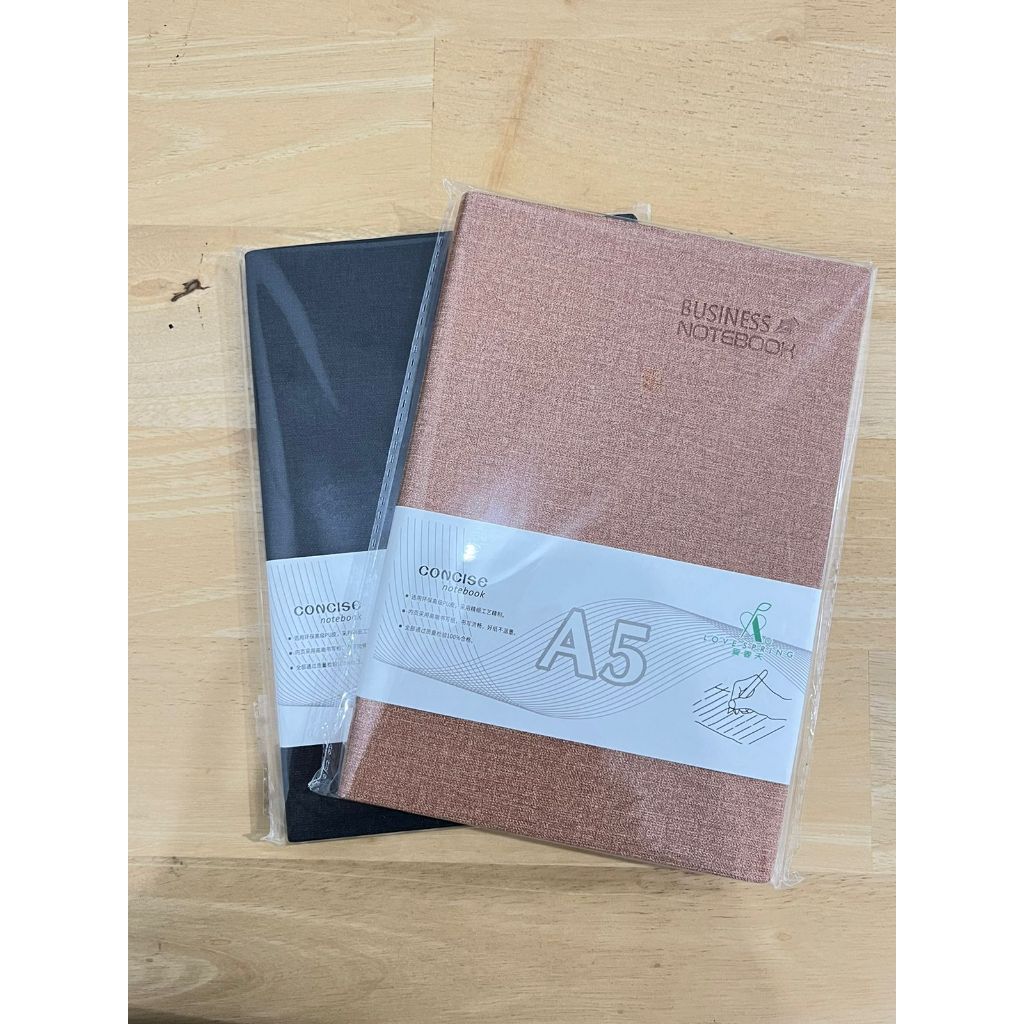 

1125/Z-133 NOTEBOOK / BUKU AGENDA / BUKU TULIS CATATAN