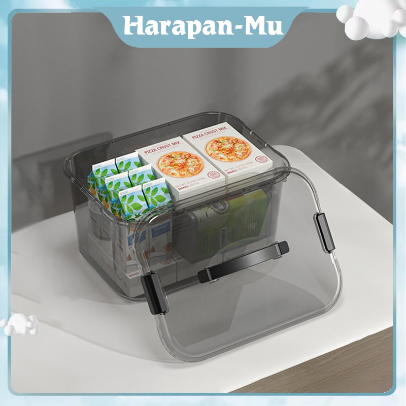 Tempat Penyimpanan Multifungsi Kotak Penyimpanan Kontainer Plastik Box Container Kecil