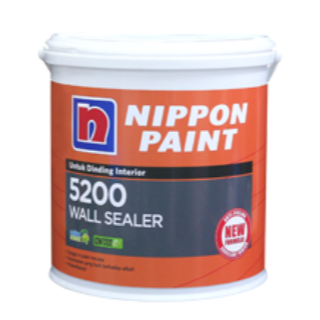 Nippon Paint 5200 Wall Sealer
