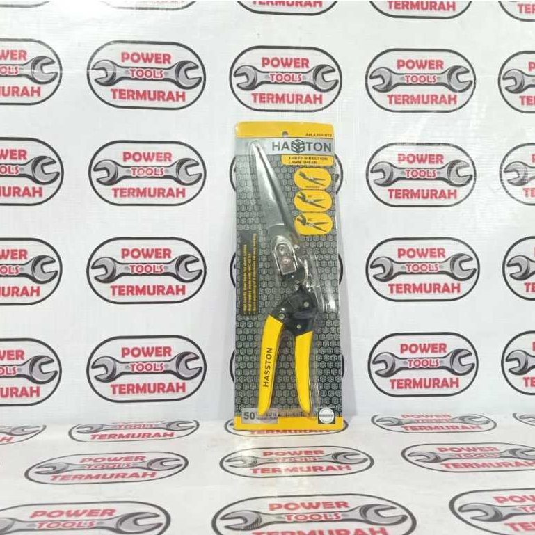 GUNTING RUMPUT HASTON 3 POSISI (1350-010)