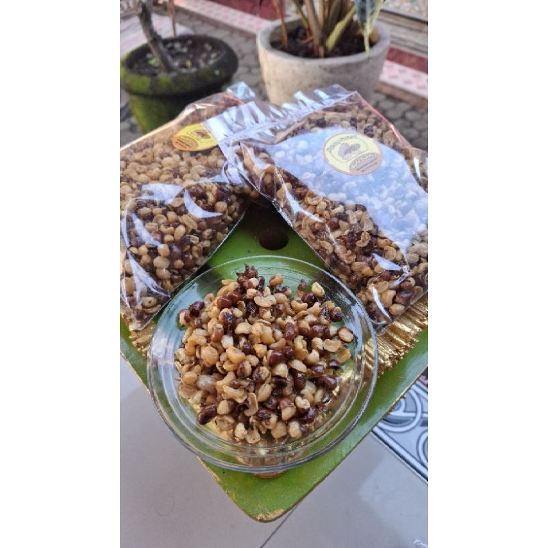 

Kacang mentik original gurih 1/2 kg