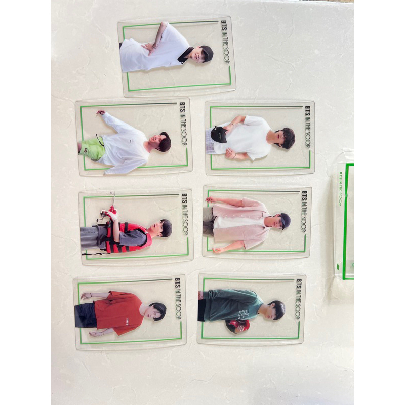 PC BTS CLEAR IN THE SOOP