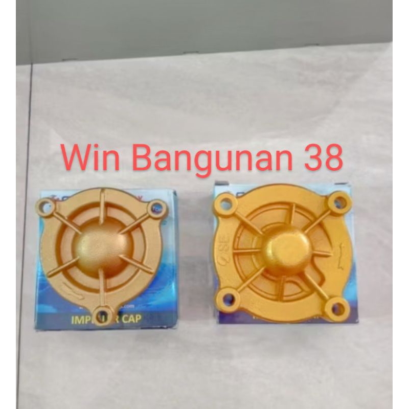 Cover Impeller Pompa Air/Cup Pvc Impeller  Pompa Air