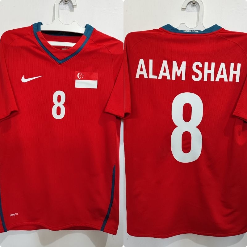 Jersey Original Timnas Singapura Home 2008