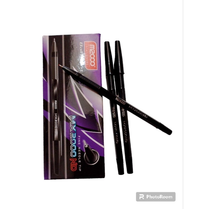 

bulpen MX2000 isi 12pcs