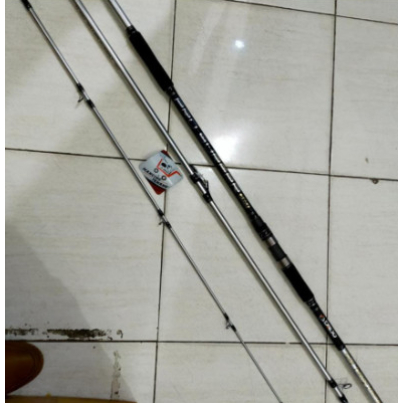Alat Pancing Kuat Joran Sambung III Daido Pro Surfer Surf 420