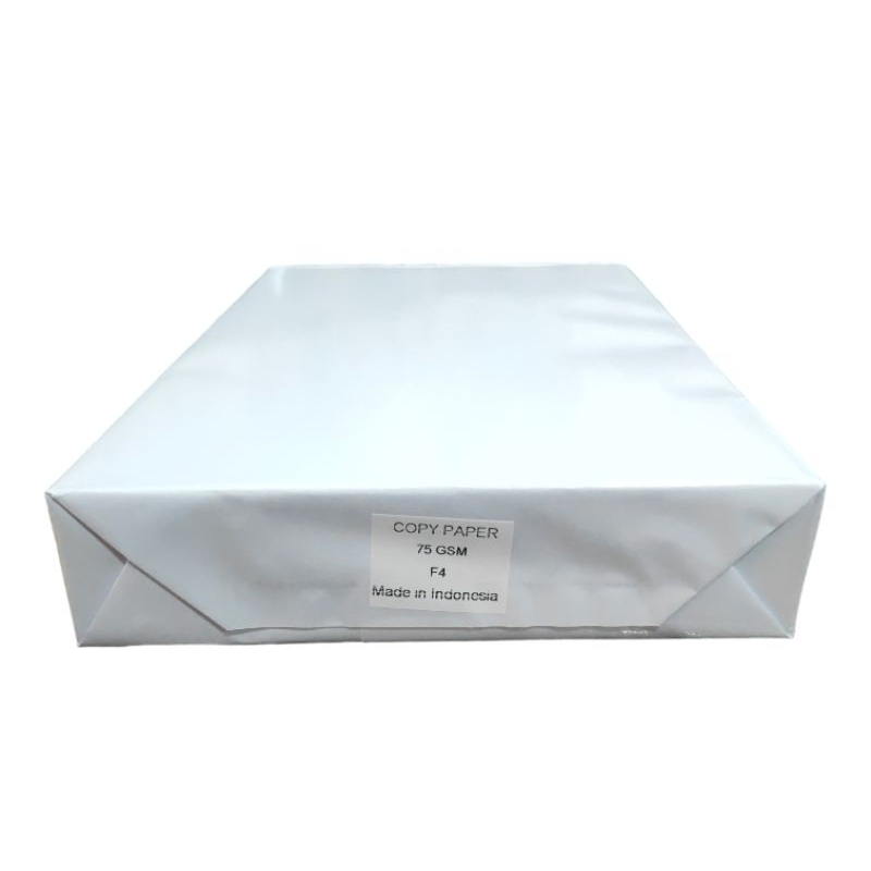 

Kertas Hvs Polos A4 - 75 gsm / rim