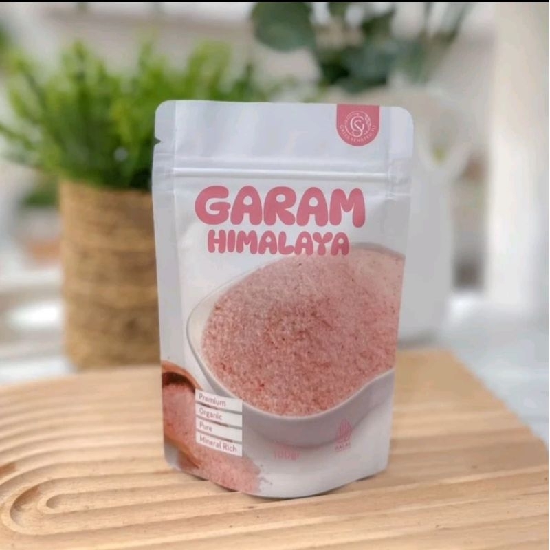 

SALTHIM / GARAM HIMALAYA 100% ORI