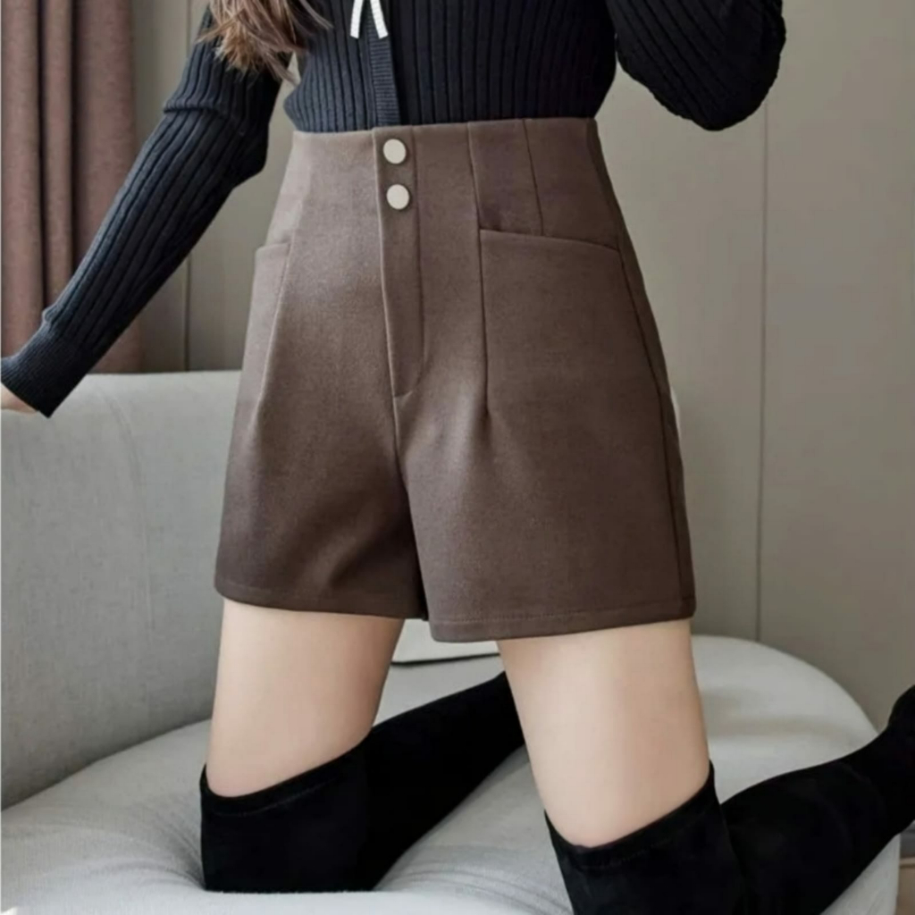 CELANA PENDEK WANITA HOTPANTS KOREA | HOTPANTS KOREA CELANA PENDEK WANITA