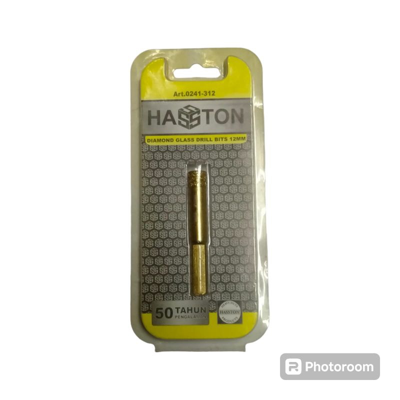 Mata bor keramik granit kaca 10mm 12mm hasston prohex termurah