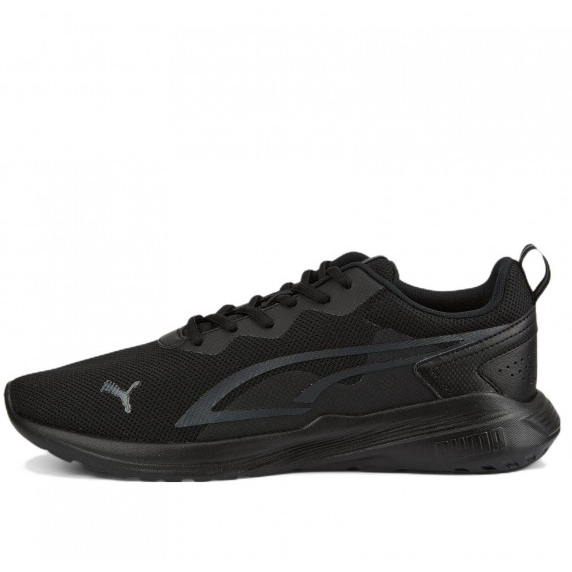 Sepatu Olahrga Puma All-Day Active Black-Dark Shadow 386269 01