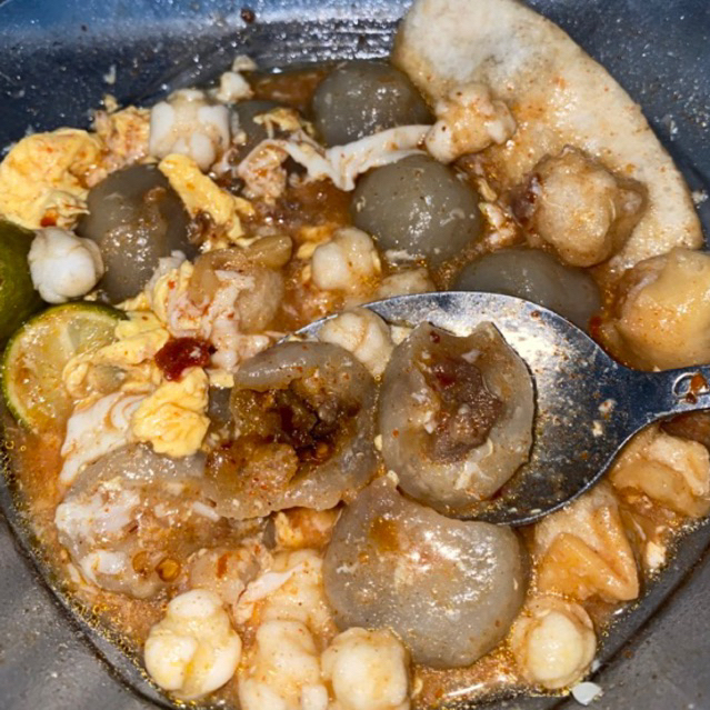 

BASOACI TETELAN KECIL