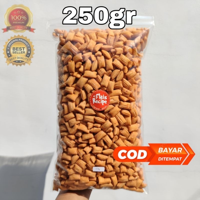 

250gr - Pang Pang Manis Premium Snack Cemilan