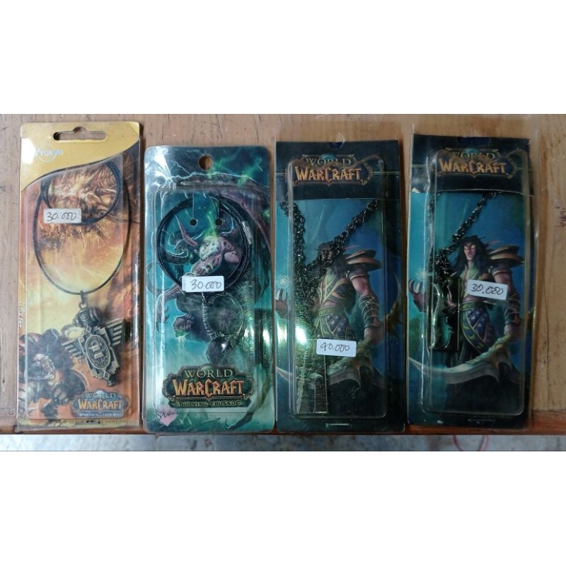 kalung world of warcraft