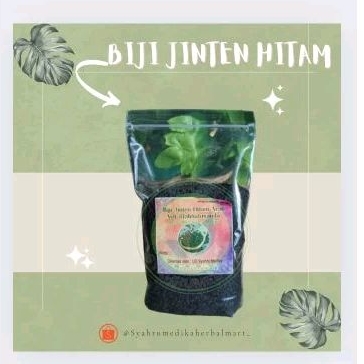 

BIJI JINTEN HITAM ARAB ASLI (HABBATUSAUDA)