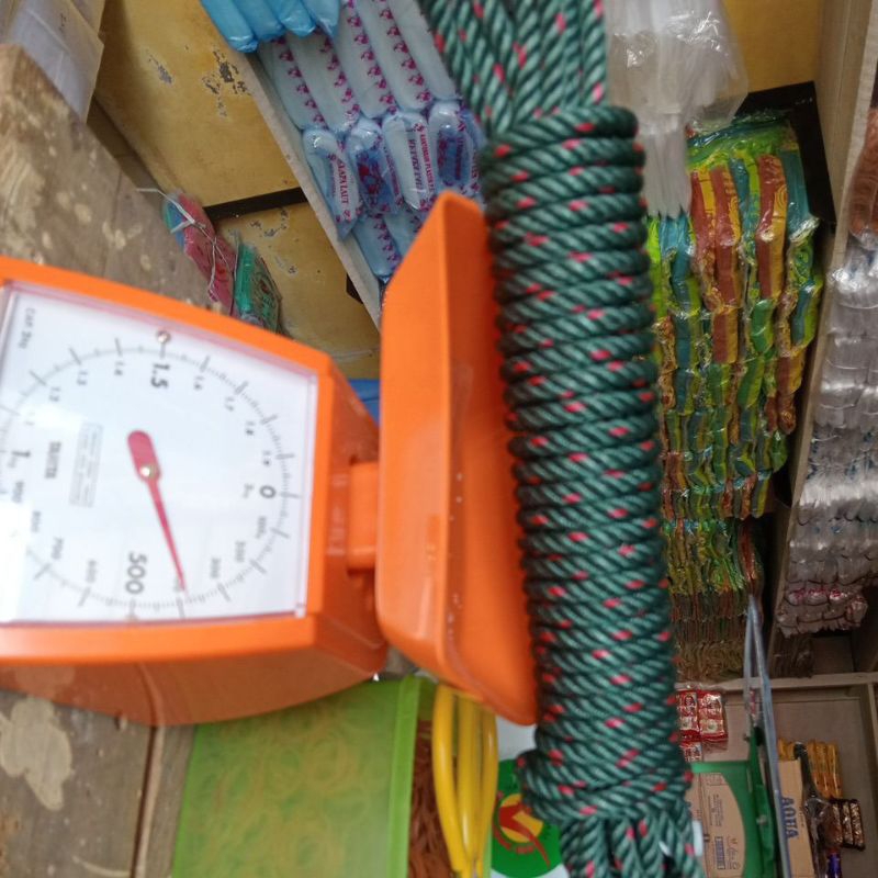 

Tali Tambang mbang 8 mili