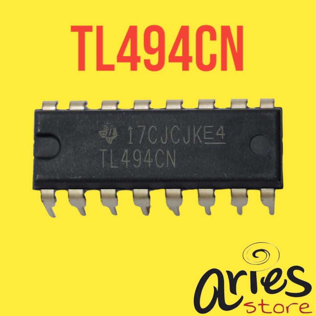 IC TL494 ORIGINAL TL 494