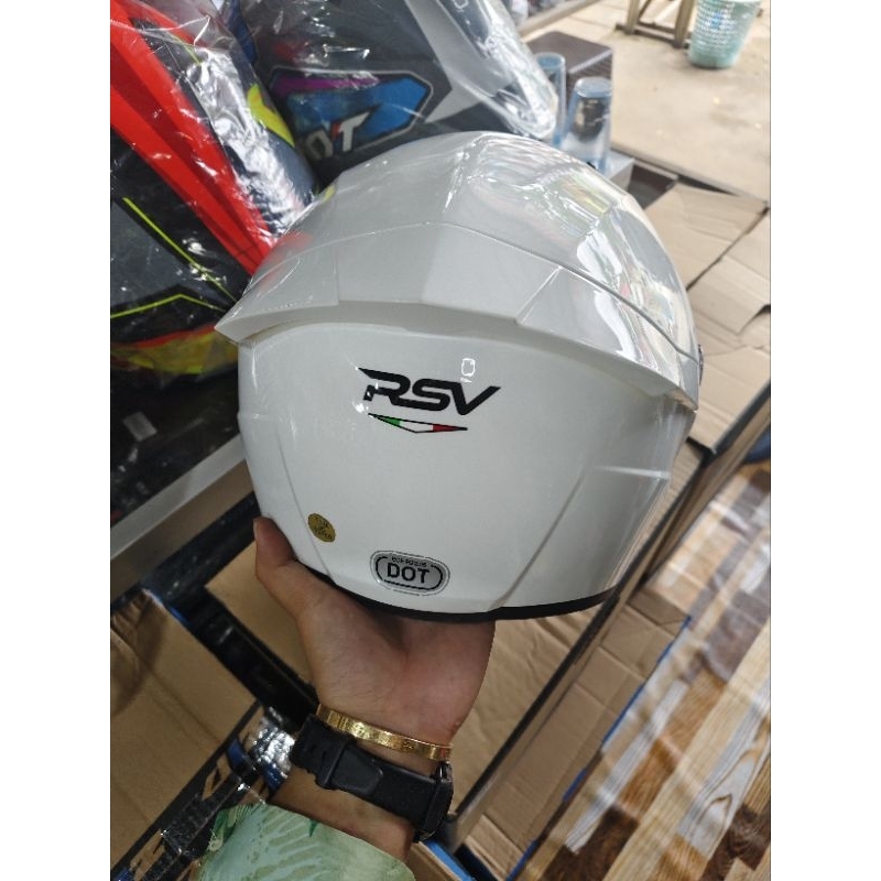 RSV SV300 White Solid