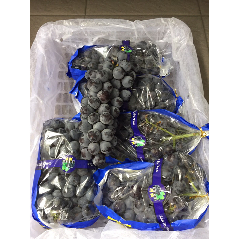 

Anggur Summer Royal (5 KG) Fresh Import