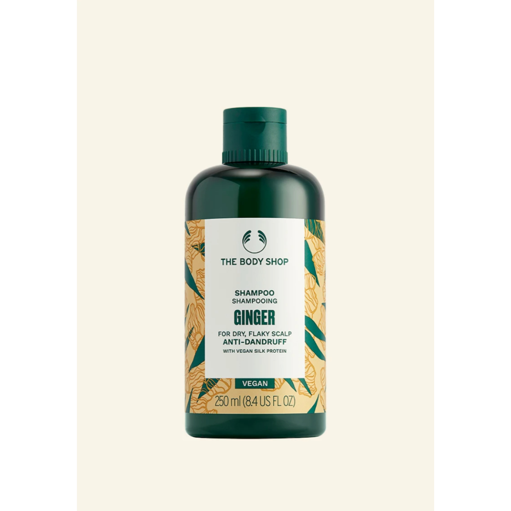The Body Shop Ginger Shampoo 250ml