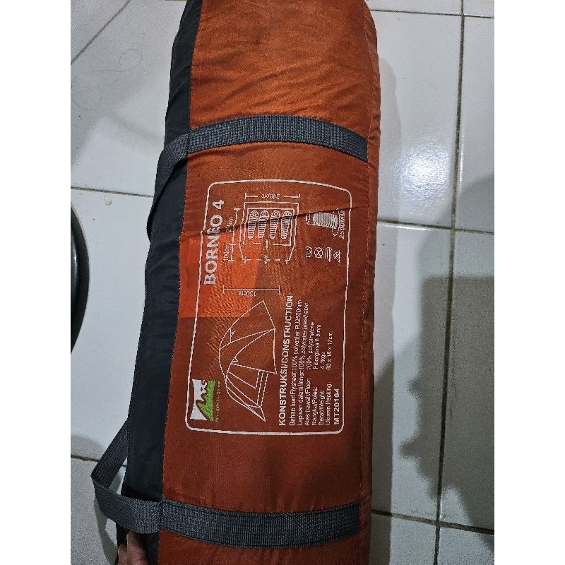 tendaki miss borneo 4