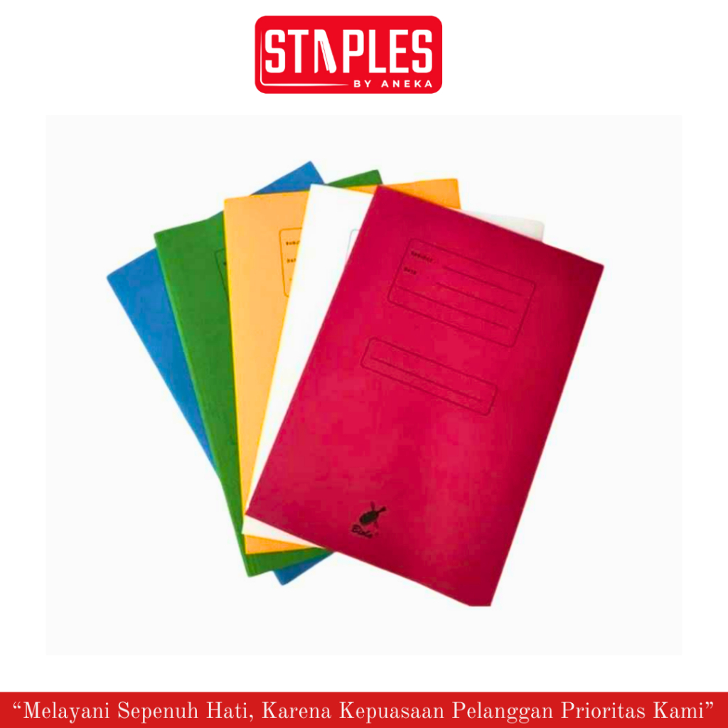

Map Biola 5001 / Map Tulang Kertas / Snelhecter