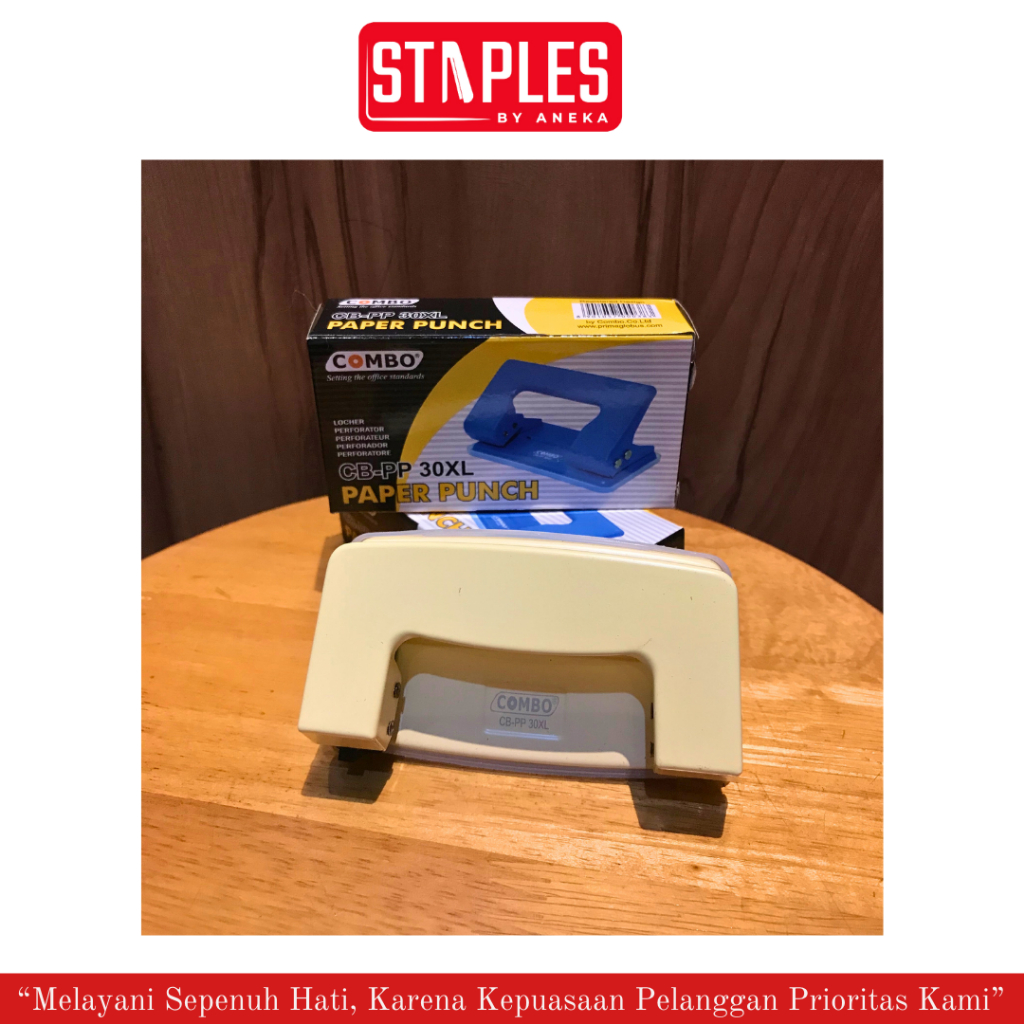 

Pembolong Kertas No. 30 / Pelobang Kertas / Punch Paper