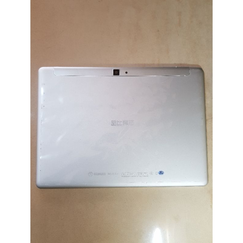 BACKDOOR CASING BELAKANG TAB ALLDOCUBE M5X PRO T1006XP ORI COPOTAN