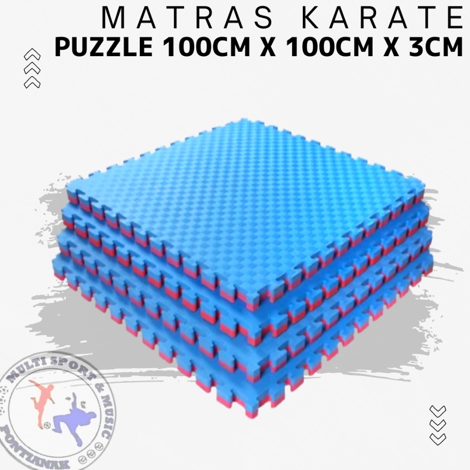 Matras Senam Puzzle 100cm x 100cm x 3cm