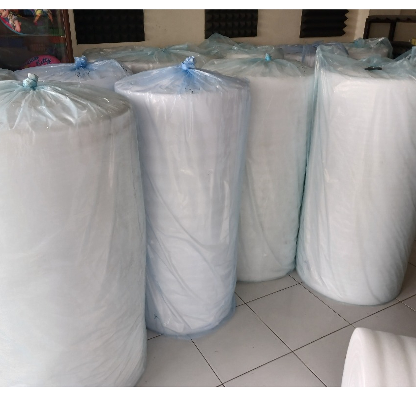 

Busa Packing PE Foam Sheet Putih Parket, Lapisan Tas, Wrapping per roll