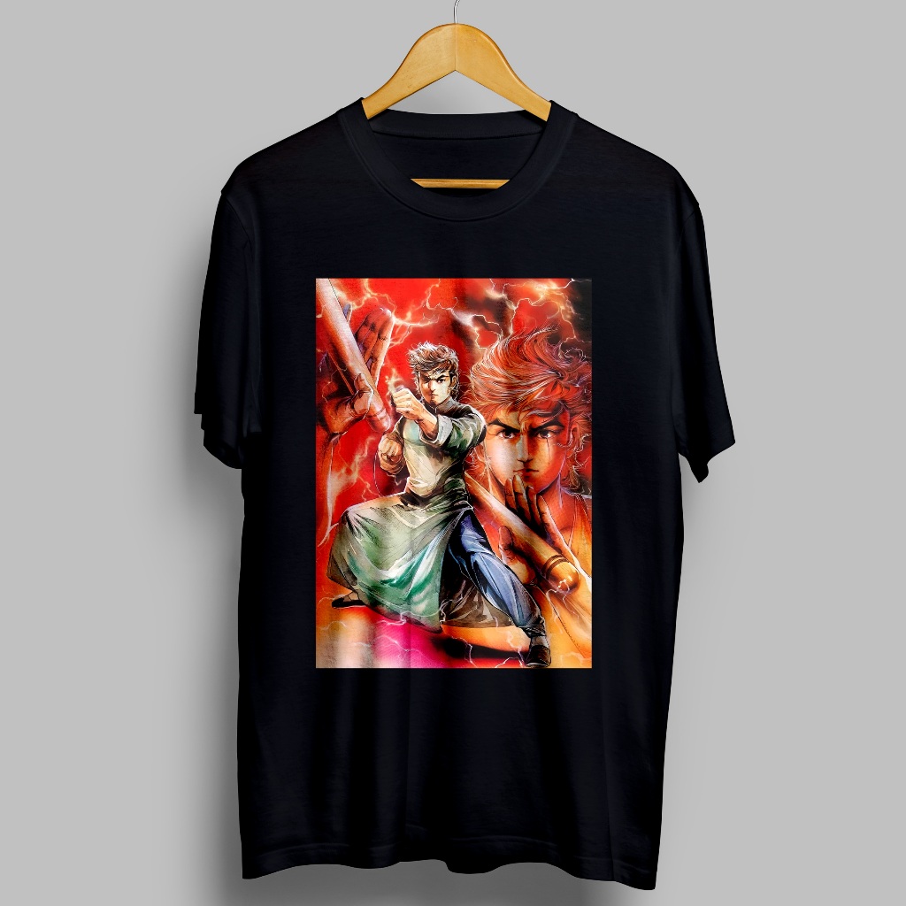 Preorder Kaos Tiger Wong