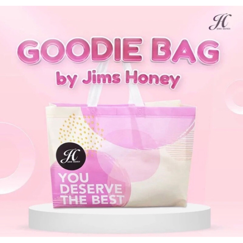 

GOODIE BAG JIMS HONEY