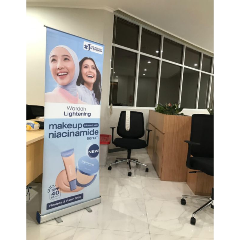 Wardah Produk Private Class dan Tim Wardah