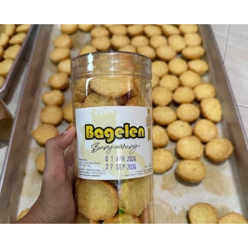 

Bagelen Banyuwangi - Oleh Oleh Khas Banyuwangi
