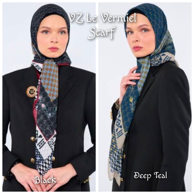 VZ Le Vermeil Scarf