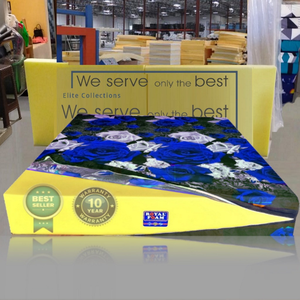 Royal Foam Kasur Spon Busa Tebal 20cm 30cm