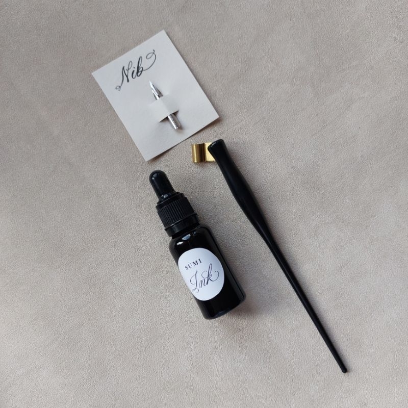 

Calligraphy dip pen set