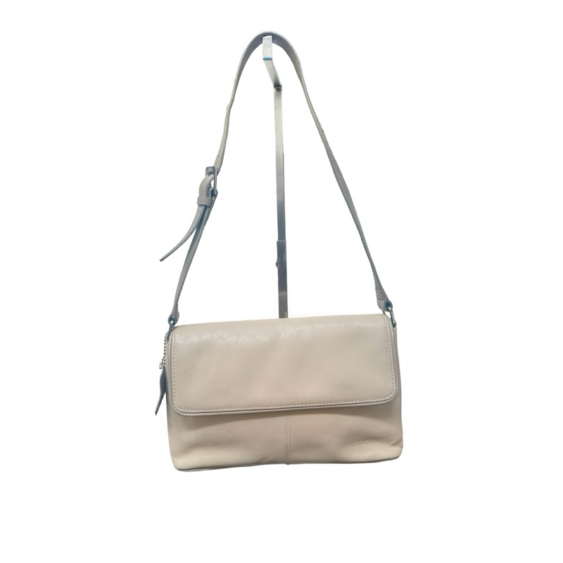 Esprit Tas Beige Kulit ORIGINAL preloved
