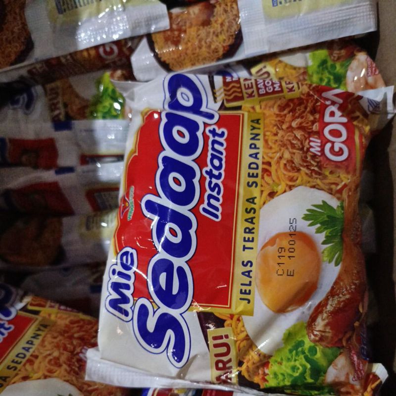 

sedap goreng varian